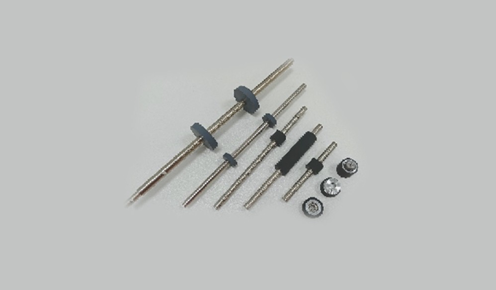 ATM機(jī)讀卡模塊用的輸紙輥，出紙輥，印畫輥、驅(qū)動(dòng)輥
